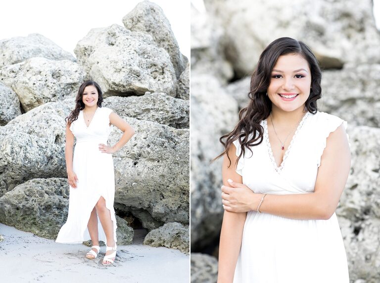 Senior Portraits Deerfield Beach, Florida