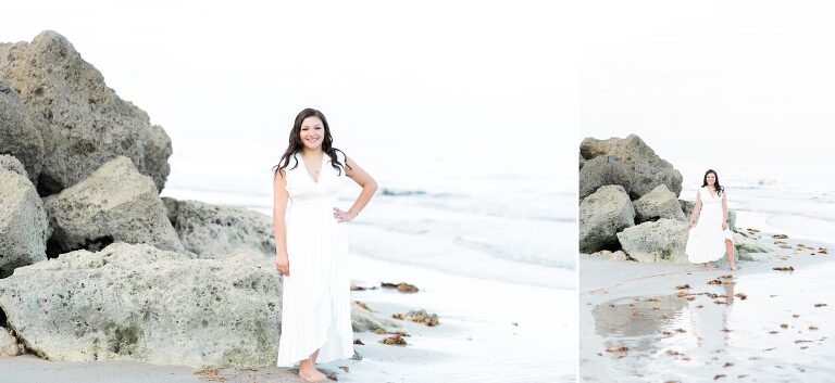 Senior Portraits Deerfield Beach, Florida