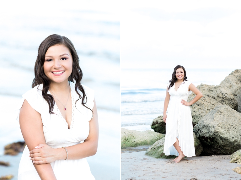 Senior Portraits Deerfield Beach, Florida