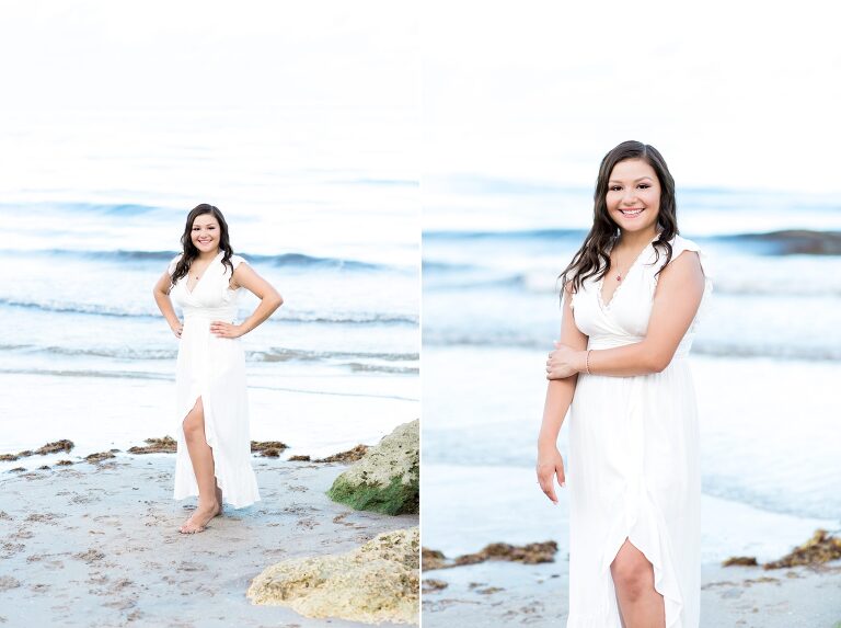 Senior Portraits Deerfield Beach, Florida
